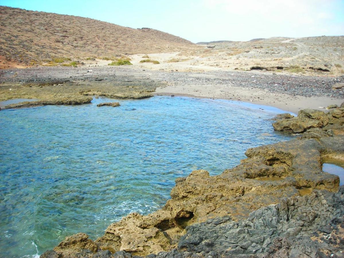 Abades Chalet La Listada Dış mekan fotoğraf