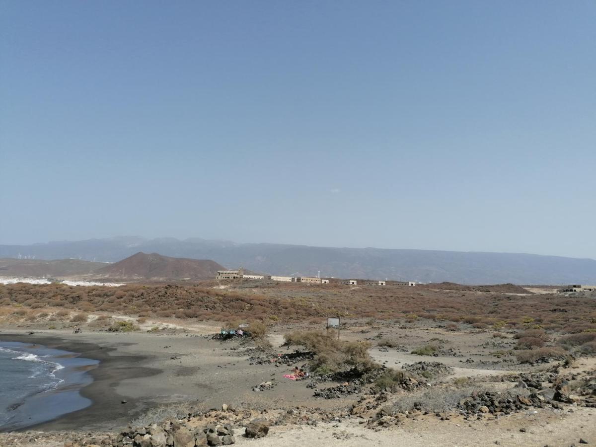 Abades Chalet La Listada Dış mekan fotoğraf