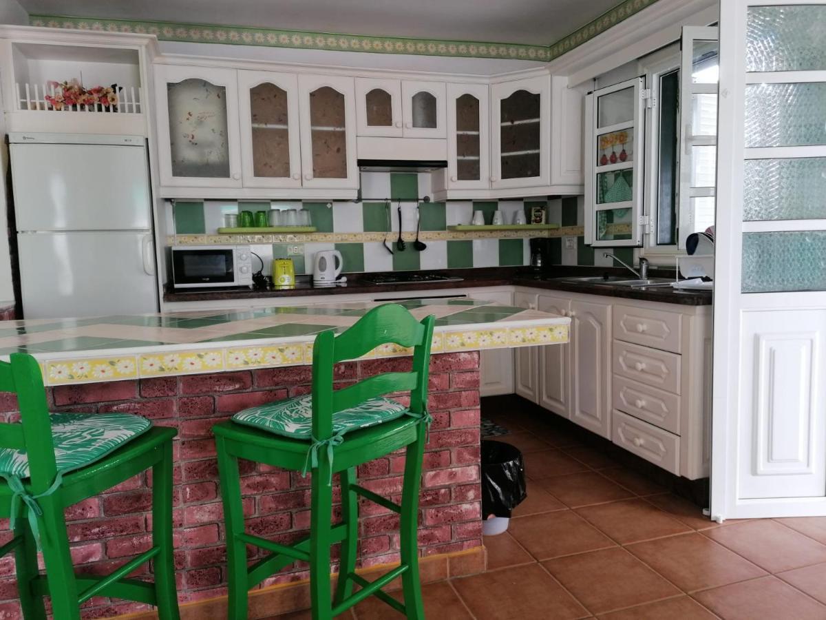 Abades Chalet La Listada Dış mekan fotoğraf