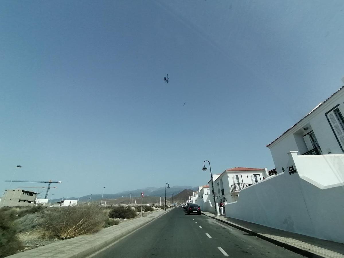 Abades Chalet La Listada Dış mekan fotoğraf