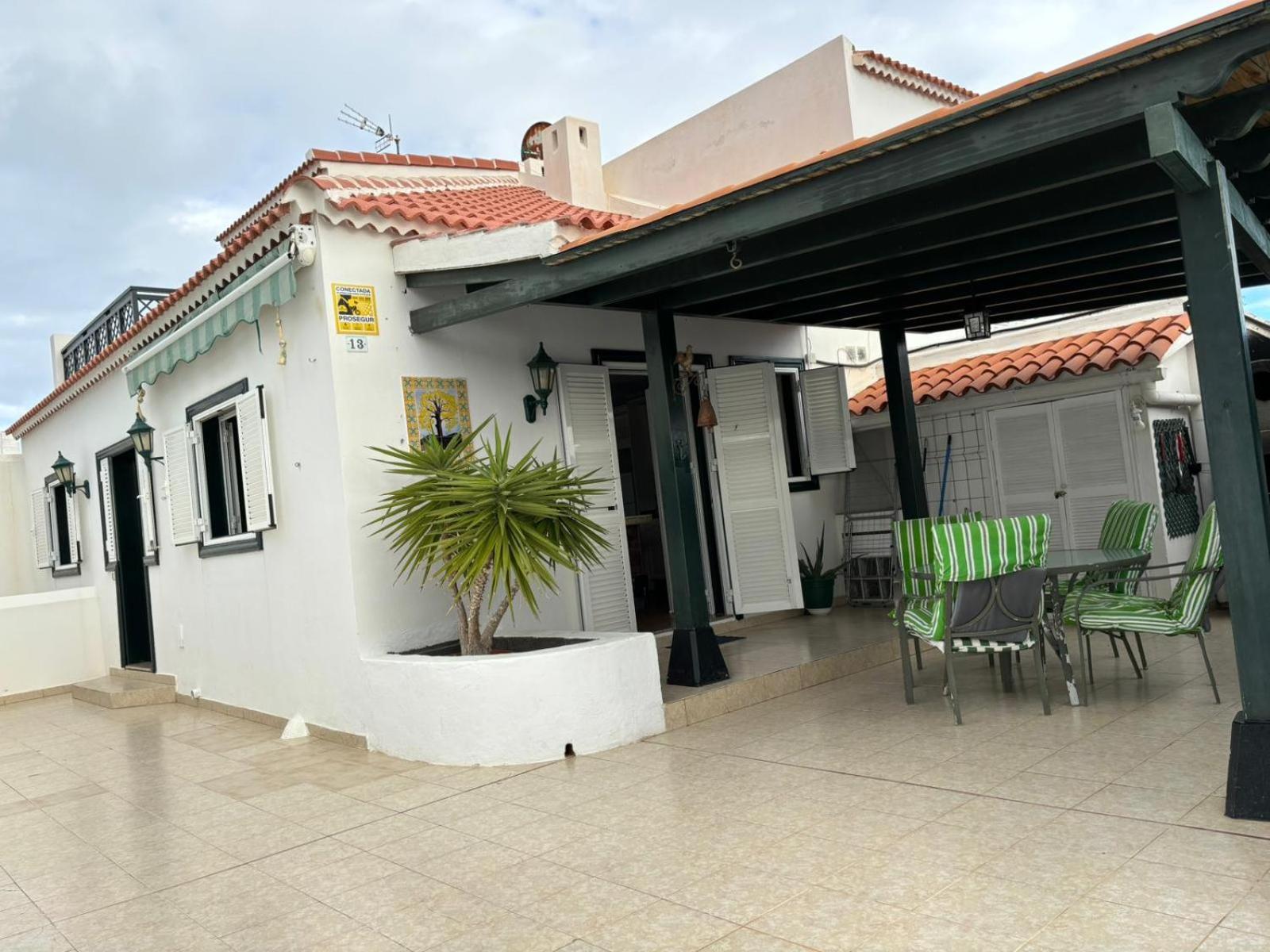 Abades Chalet La Listada Dış mekan fotoğraf