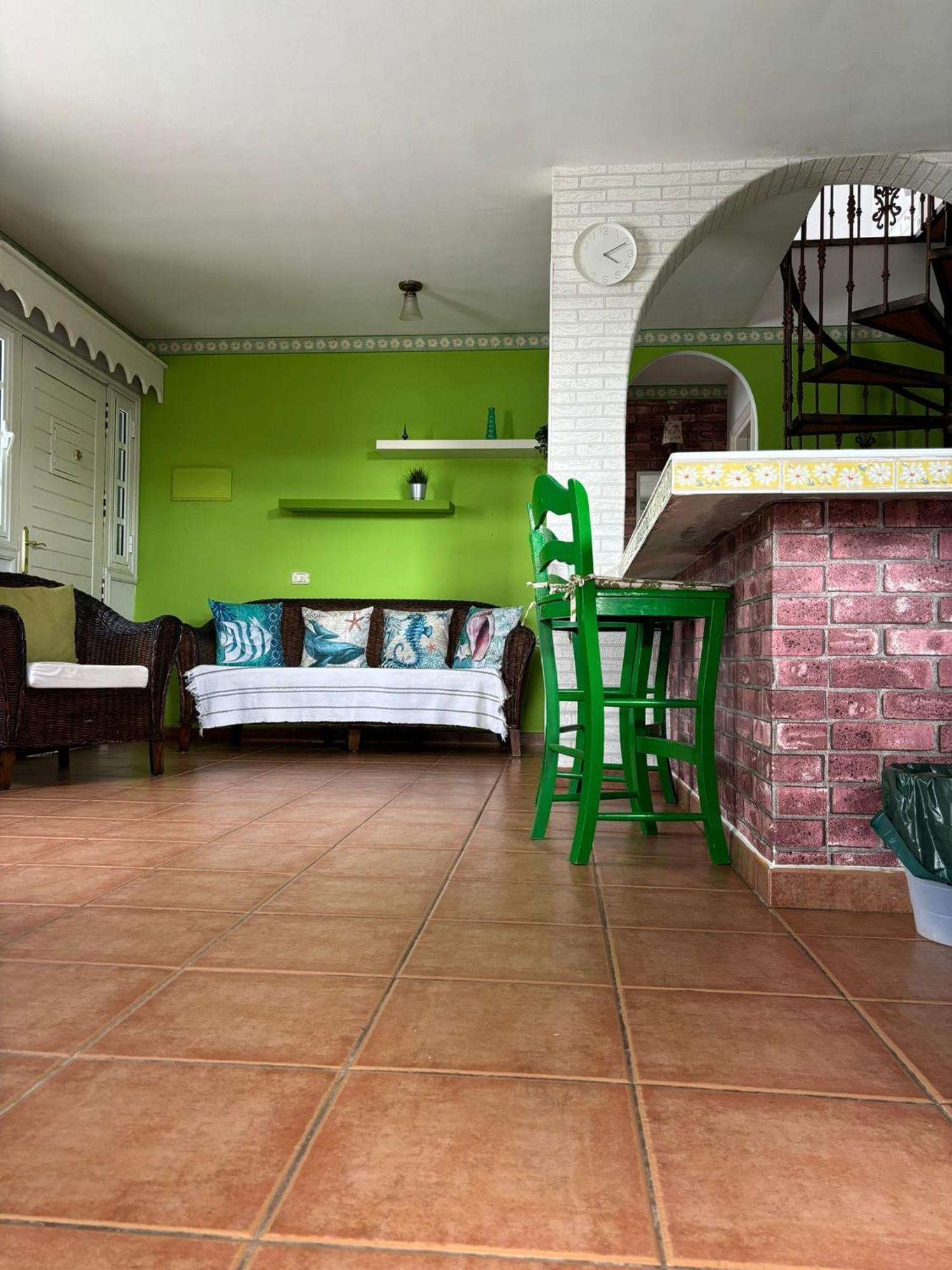 Abades Chalet La Listada Dış mekan fotoğraf