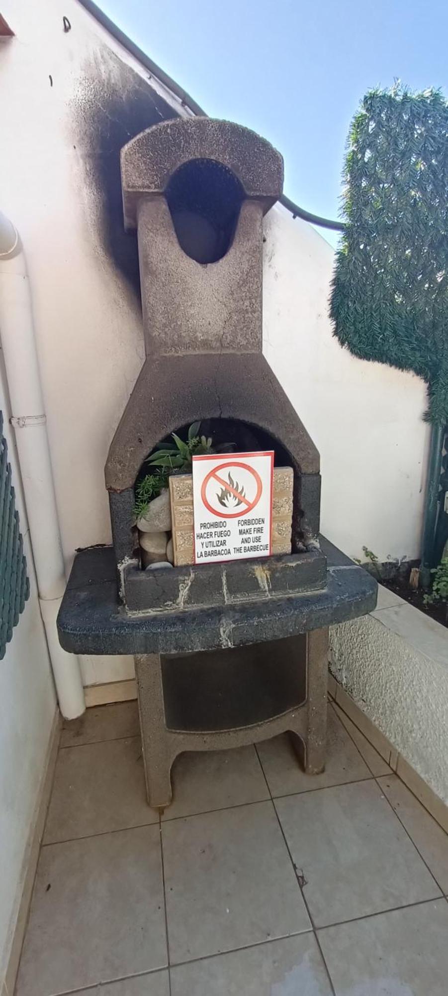 Abades Chalet La Listada Dış mekan fotoğraf